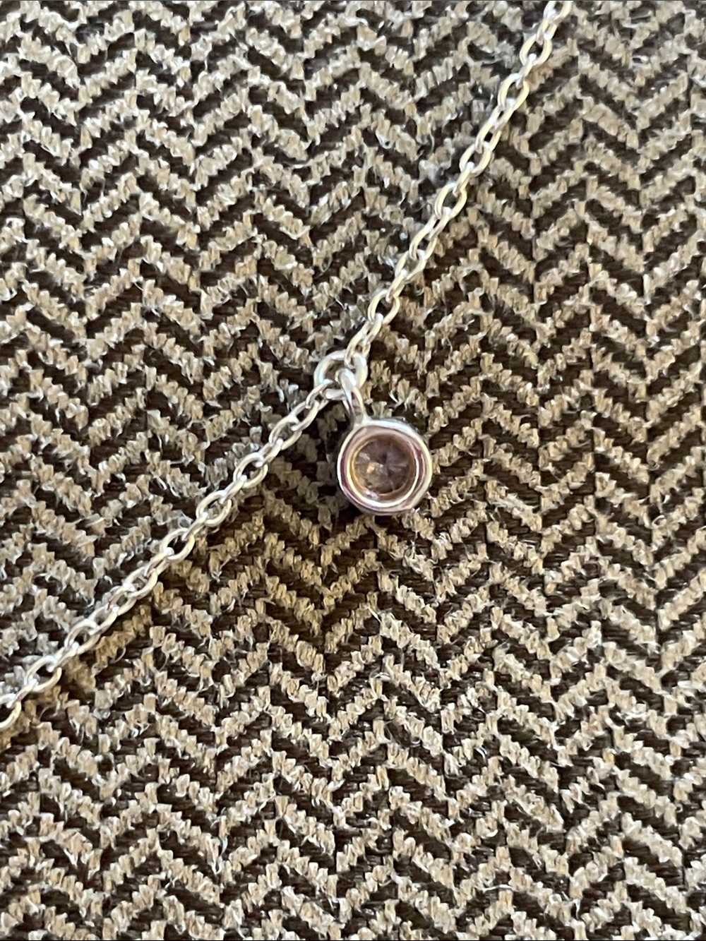 Silpada Sterling Silver Pearl Necklace - Picture 6 of 8